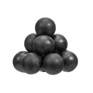 Bile de cauciuc RazorGun .50 Speed Balls - 100buc [~1.2g] - Img 2