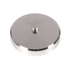 Black Magnet F120 neodymium prospecting magnet