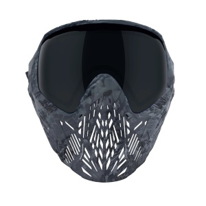 Bunkerkings CMD Goggle - Black Highlander - Img 3
