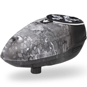 Bunkerkings CTRL2 Paintball Hopper (Ghost Highlander) - Img 4