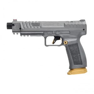 Canik SFX Competition cal.50 rubberball pistol