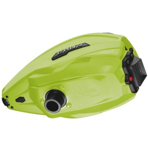 Carbon DRV Paintball Hopper Loader (Lime) - Img 7