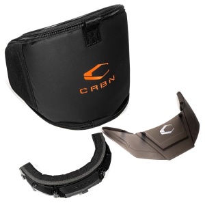 Carbon ZERO PRO Thermal Goggle (Smoke) - Img 6