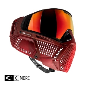 Carbon ZERO PRO Thermal Google (Fade Blood) - Img 7