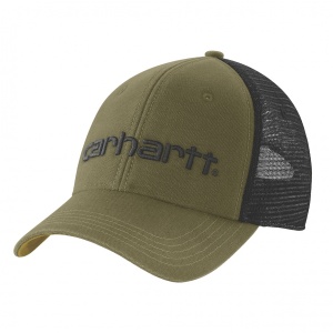 Carhartt Dunmore Cap - dark bronzed green