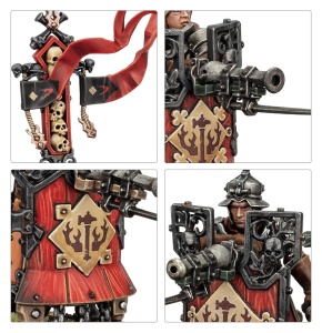 Cities of Sigmar: Freeguild Fusiliers [86-19] - Img 7