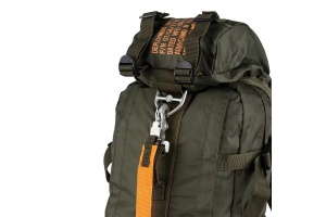Commando backpack parachute version 8 Fostex - olive - Img 4