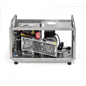 Compressor Coltri ICON Compact LSE100 EM Electric 330Bar - Img 1
