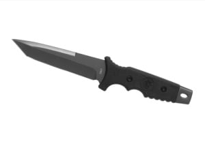 Cutit Smith & Wesson SW7 Fixed Blade Tanto