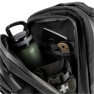 Defpak Ranger 25 L backpack - black  - Img 9