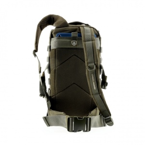 Defpak Ranger 25 L backpack - olive green  - Img 7