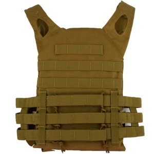 DELTA SIX ACM Jumper Molle Plate Carrier (Desert / Tan) - Img 5
