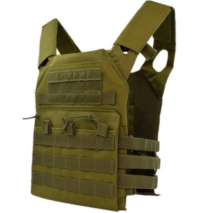 DELTA SIX ACM Jumper Molle Plate Carrier (olive) - Img 3