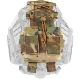 Delta Six MK2 Battery Pouch / Battery Bag for FAST Tactical Helmets - different colors - Img 5