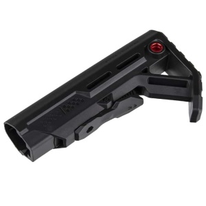 DELTA SIX MOD shoulder rest cover / Stock Cover (black) - Img 2