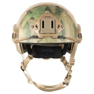 DELTA SIX Tactical MH Pro FAST Helmet for Paintball / Airsoft (A-Tacs FG) - Img 2
