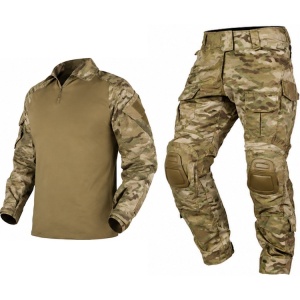 DELTA SIX V4 Ranger Combat Bundle Jersey+Pants (multicam)