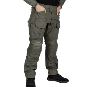 DELTA SIX V4 Ranger Combat Pants (olive) - Img 3