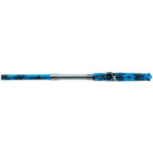 DSR+ ICON1 PGA SHATTERED CYAN/BLACK/GREY POL - Img 4