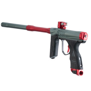 DSR+ ICON1 SHADOW FIRE GREY/RED DUST - Img 2
