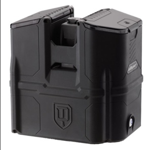 Dye DAM Box Loader / Box Rotor - black