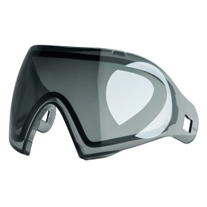 Dye i4 / i5 LENS 2D SMOKE / CHROME