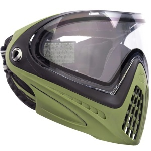 DYE I4 Paintball Thermal Goggle (Olive)