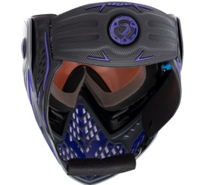 Dye I5 Goggle - BARNEY (purple/black) - Img 4