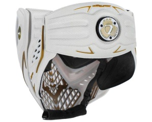 DYE I5 Goggle - WHITE-GOLD - Img 3
