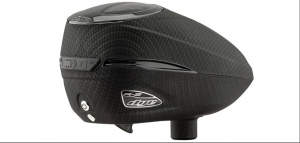 Dye Rotor Paintball Loader R2 - carbon/smoke - Img 3