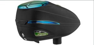 Dye Rotor Paintball Loader R2 - Chameleon - Img 3