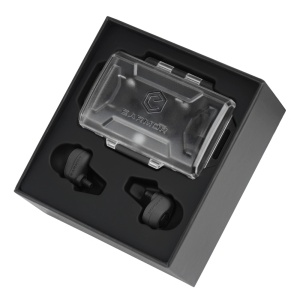 Earmor M23T - Active Hearing Protectors NRR 25 dB - Bluetooth 6.0 - Black [M23T-AI-BK] - Img 4