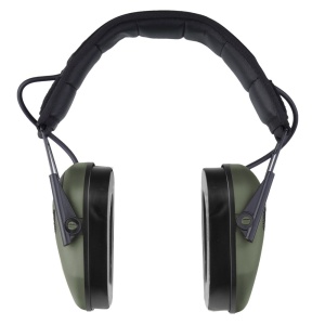 Earmor M300A Active Ear Protectors - Foliage Green [M300A-FG] - Img 4