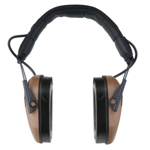 Earmor M300T - Active Hearing Protectors - NRR 23 dB - Bluetooth 5.4 - Coyote Brown [M300T-CB] - Img 4