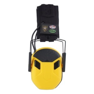 Earmor M300X - Active hearing protectors - IPSC Licensed Yellow [M300X-YE] - Img 3