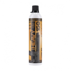 Elite Force Green Gas 560 ml 150 PSI with silicone oil - Heavy Gas