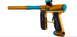 Empire Axe 2.0 - dust orange / dust aqua - Img 2