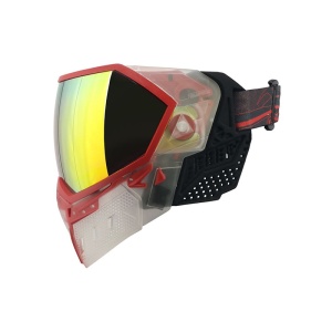 Empire EVS Goggle Crystal Clear - Fire Mirror Lens - Img 5
