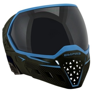 Empire EVS - LE Ninja black/ cyan