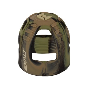 Jungle Camo Swirl