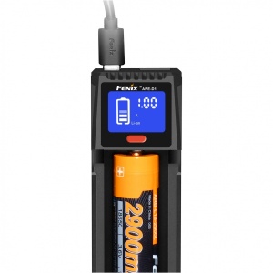 Fenix ARE-D1 USB charger - Img 2