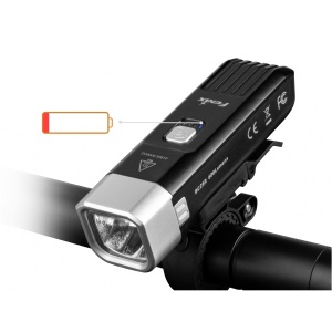 Fenix BC25R LED bicycle flashlight - Img 5