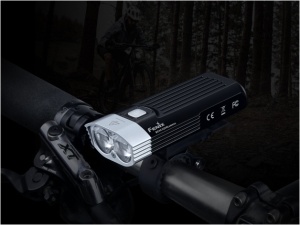 Fenix BC30 V2.0 LED flashlight - bicycle flashlight - Img 6