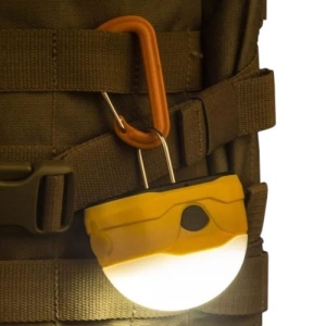 Fenix CL20R Orange Camping Lantern - Img 2