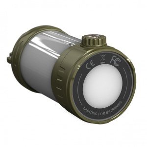 Fenix CL26R Pro LED lanterna Camping - Olive - Img 4