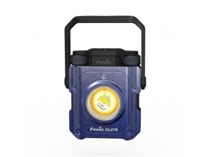Fenix CL27R blue camping flashlight - Img 3