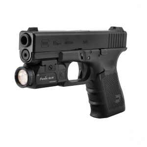 Fenix GL06 LED (Lanterna pentru Pistoale) - Img 5