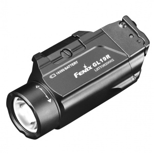 Fenix GL19R LED (Lanterna pentru pistoale) - Img 4