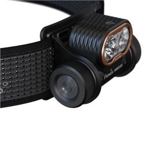 Fenix HM55R headlamp flashlight [Frontala] - Img 4
