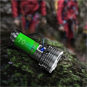 Fenix LR40R V2.0 LED flashlight - Img 9